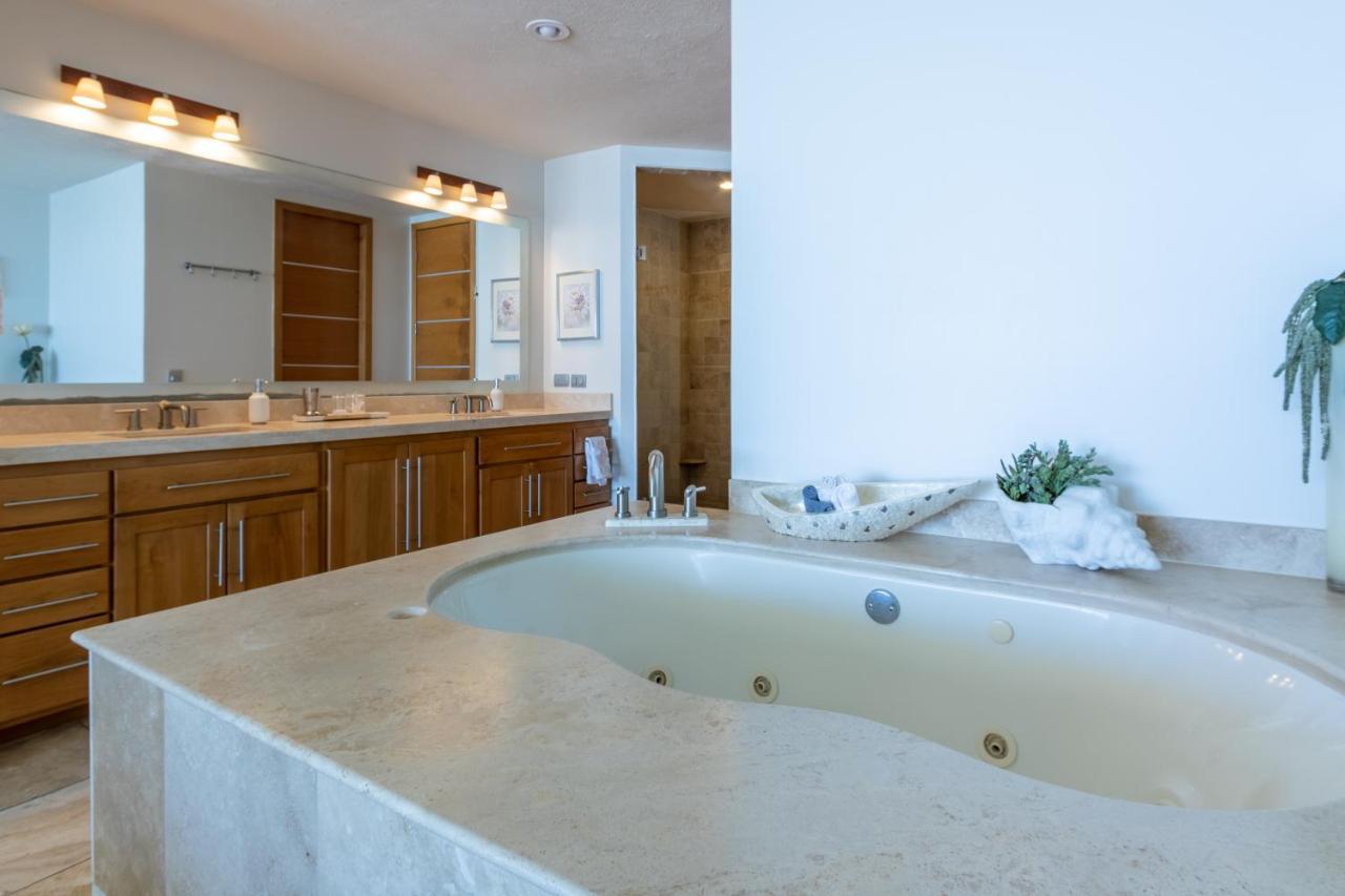 Playa Blanca Condo - 9Th Floor Ocean Views! San Carlos Nuevo Guaymas Екстер'єр фото