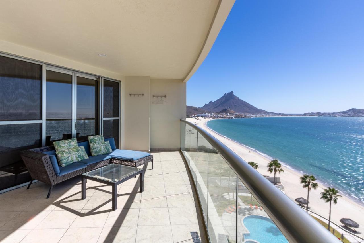 Playa Blanca Condo - 9Th Floor Ocean Views! San Carlos Nuevo Guaymas Екстер'єр фото