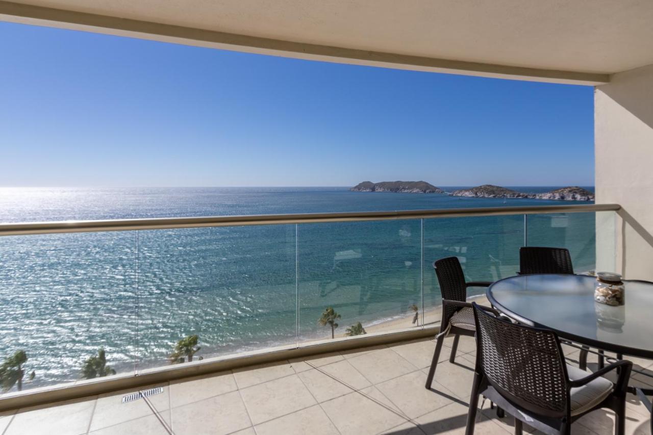 Playa Blanca Condo - 9Th Floor Ocean Views! San Carlos Nuevo Guaymas Екстер'єр фото