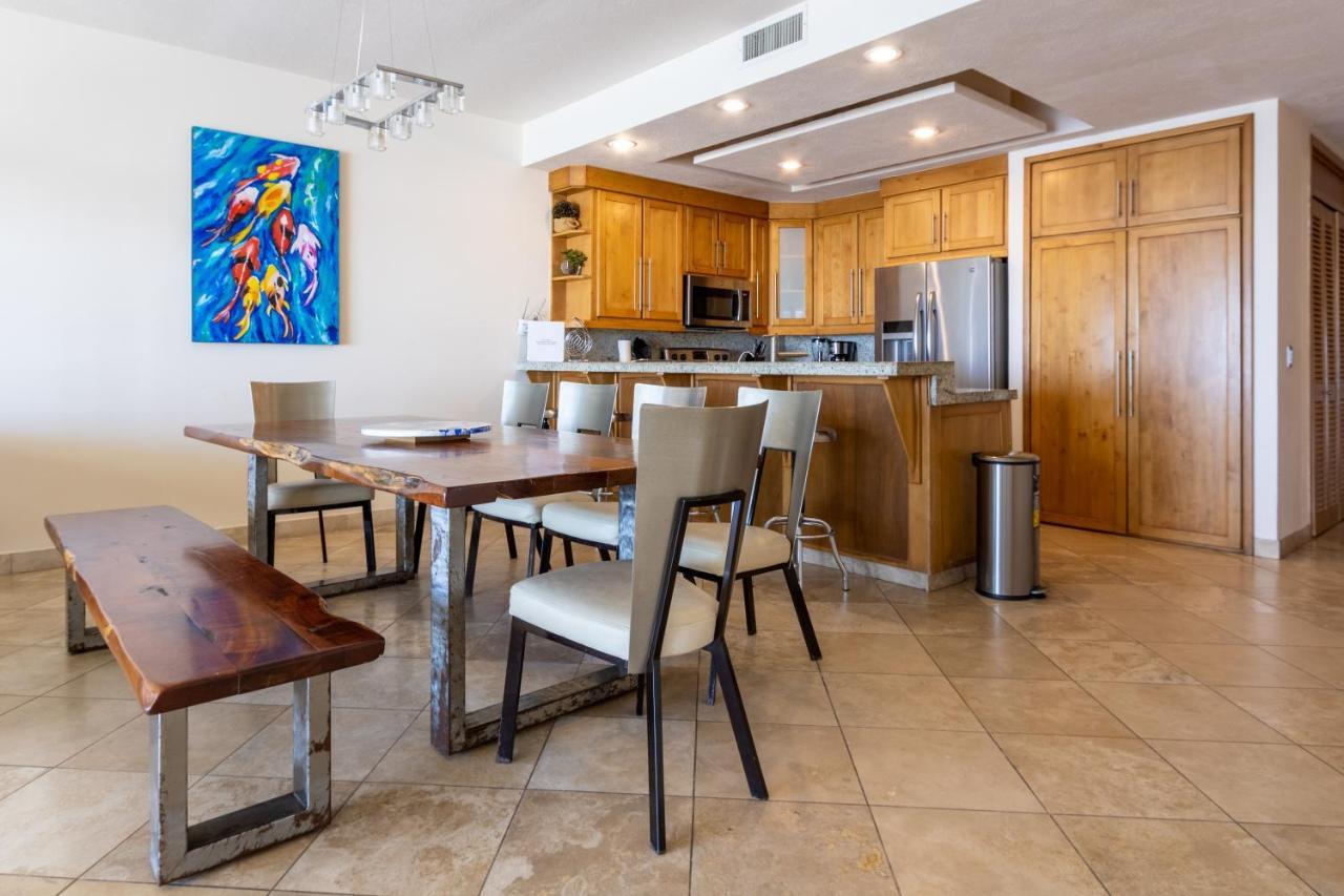 Playa Blanca Condo - 9Th Floor Ocean Views! San Carlos Nuevo Guaymas Екстер'єр фото