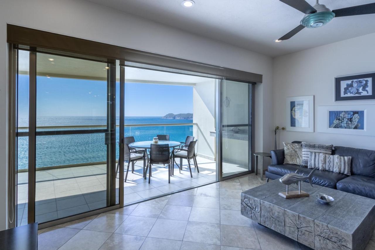 Playa Blanca Condo - 9Th Floor Ocean Views! San Carlos Nuevo Guaymas Екстер'єр фото