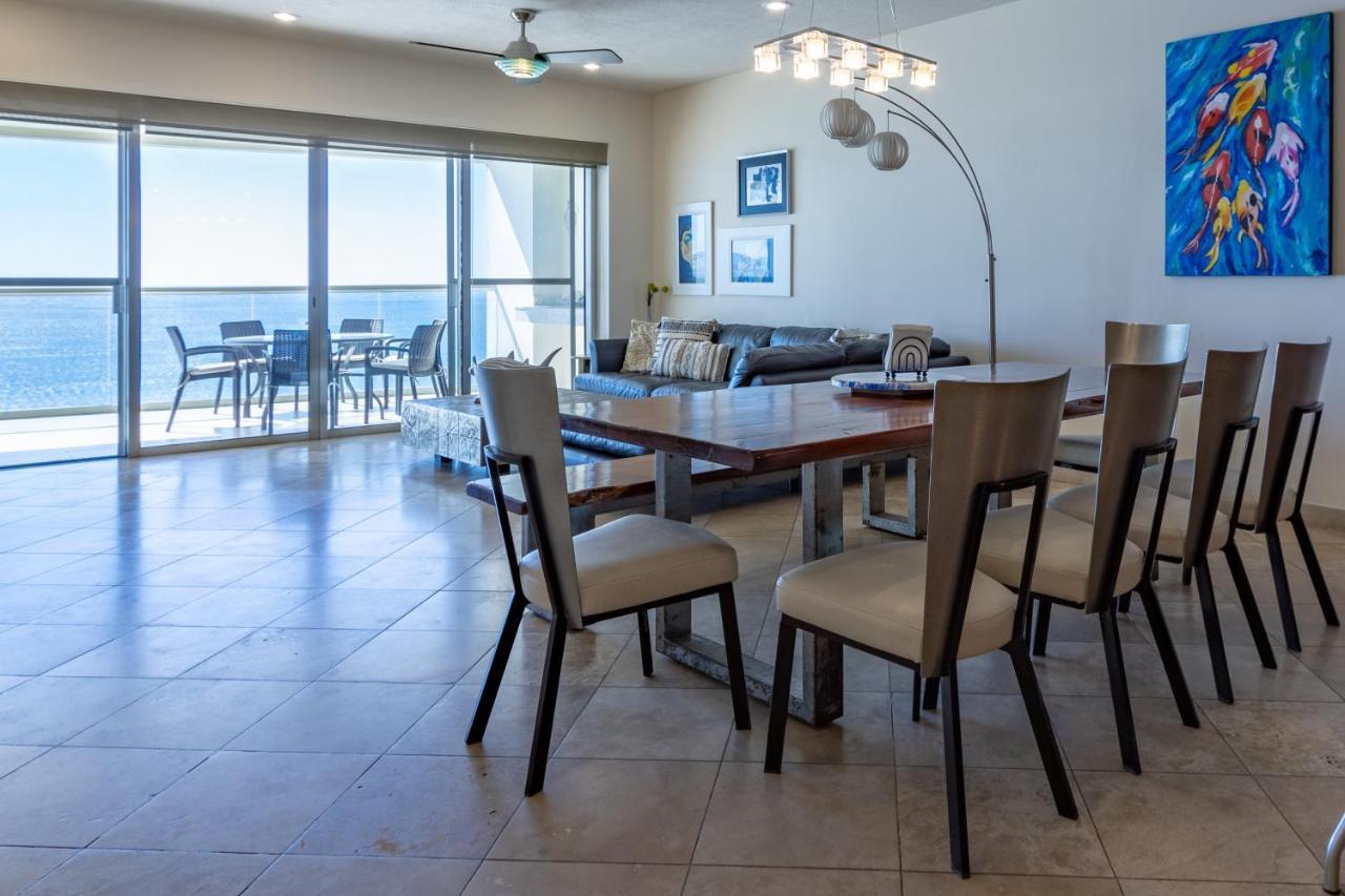 Playa Blanca Condo - 9Th Floor Ocean Views! San Carlos Nuevo Guaymas Екстер'єр фото