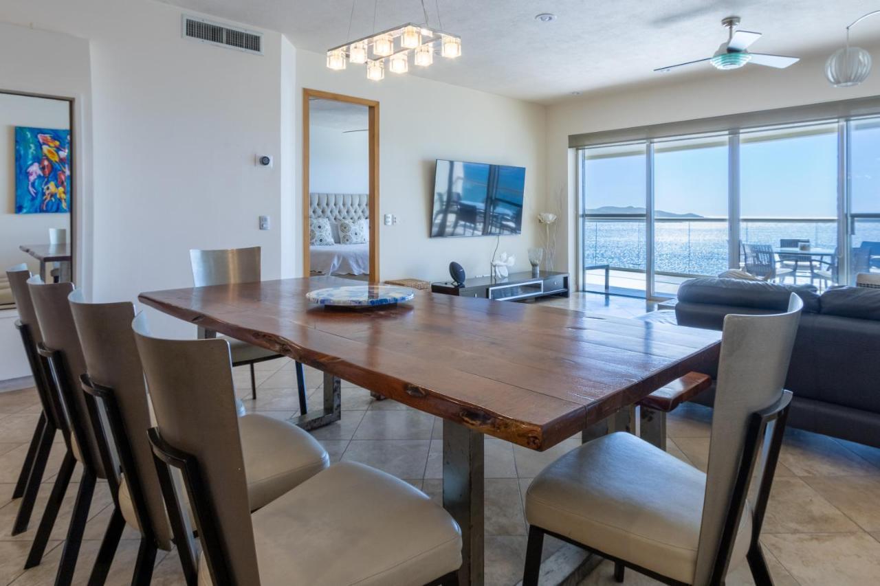 Playa Blanca Condo - 9Th Floor Ocean Views! San Carlos Nuevo Guaymas Екстер'єр фото