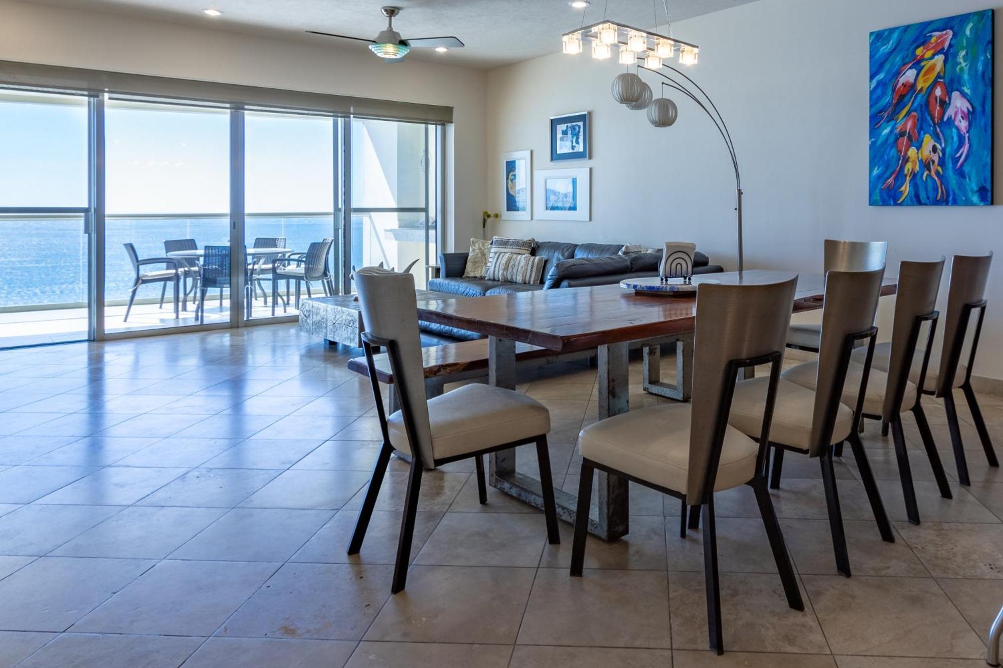 Playa Blanca Condo - 9Th Floor Ocean Views! San Carlos Nuevo Guaymas Номер фото